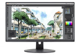 20" Ultra Thin 1600X900 HDMI VGA 75Hz 5Ms Frameless LED Monitor - E205W-16003R