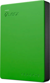(STEA4000402) Game Drive for Xbox 4TB External Hard Drive Portable HDD – Designed for Xbox One ,Green