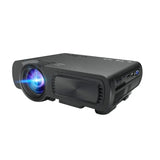 LED Mini Projector T5 Video Beamer for Home Cinema Media Player Wireless Sync Display for Iphone Android Phone Proyector