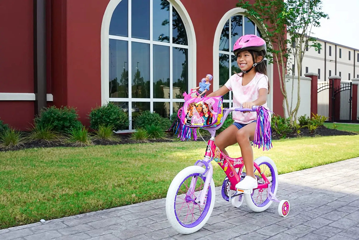 Barbie Sweets 16" Bike, Girls Ages 4-8 Years