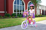 Barbie Sweets 16" Bike, Girls Ages 4-8 Years