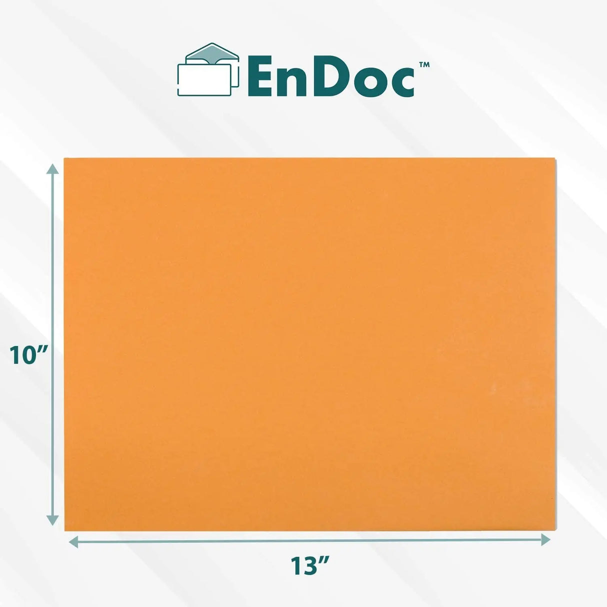 Clasp Envelopes - 10X13 Inch Brown Kraft Catalog Envelopes with Clasp Closure & Gummed Seal – 28Lb Heavyweight Paper Envelopes for Home, Office, Business, Legal or School 15 Pack 10X13, Brown Kraft