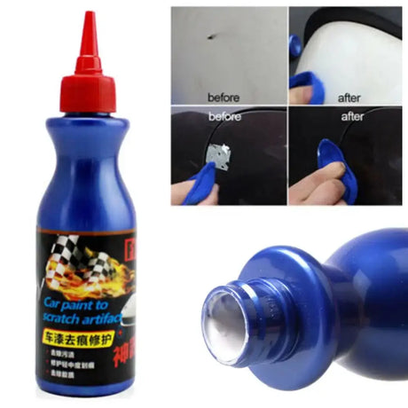 100Ml Ultimate Paint Restorer & Scratch Remover Car Paint Scratches Repair Tool Polishing Wax anti Scratch Car Accessories