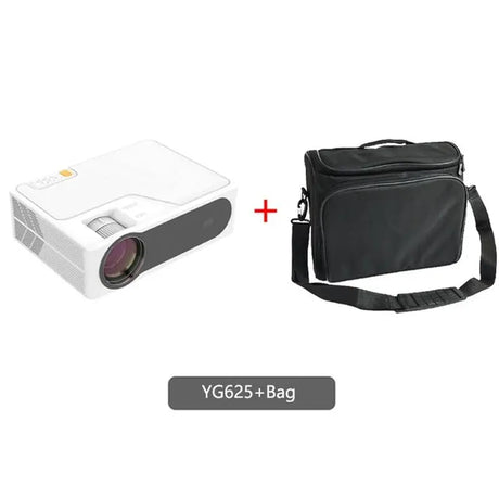 YG625 Projector LED LCD Native 1080P 7000 Lumens Support Bluetooth Full HD USB Video 4K Beamer for Home Cinema Theater