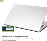 8GB DDR3L / DDR3 1600Mhz (DDR3L-1600) PC3L-12800 / PC3-12800(PC3L-12800S) Non-Ecc Unbuffered 1.35V/1.5V CL11 2Rx8 Dual Rank 204 Pin SODIMM Laptop Notebook PC Computer Memory RAM Module Upgrade