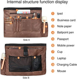 Woman Laptop Tote Bag,Usb Teacher Bag Large Work Bag Purse Fits 17.3 in Laptop,Lightweight Waterproof Computer Shoulder/Messenger Bag(Ablack)