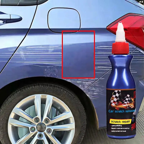 100Ml Ultimate Paint Restorer & Scratch Remover Car Paint Scratches Repair Tool Polishing Wax anti Scratch Car Accessories