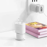 1/4Pc Silicone Charger Protector Universal Travel Cord Organizer Charging Cable Management Cord Winder for Iphone 20/18W Charger