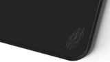 Gaming Mouse Pad Extended 11X13 with Stitched Edges - Laptop, Computer & PC Desk Mat Office- Nonslip (Large)