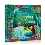 Usborne Pop up 3D Flap Picture English Books for Kids Fairy Tales Reading Book in English Montessori Learning Toys Children Gift