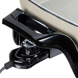 , 16", Grey Ceramic 06856" Electric Skillet