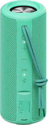Boombox Portable Bluetooth Speaker, Perfect Valentines Day Gifts for Her Him Women Men - Green