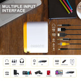 Q11 Mini Portable Projector Native 1280 X 720P for Home Theatre Airplay Maircast Smart Phone Multimedia LED Video Beamer