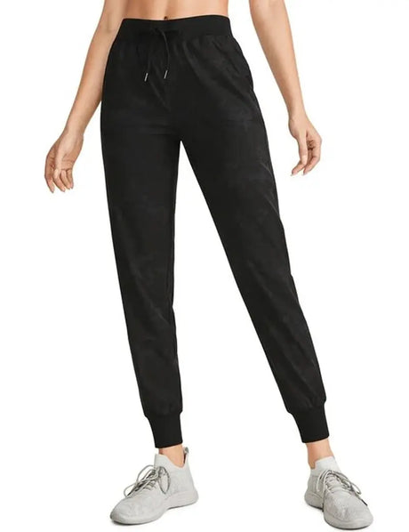 Women Lightweight Joggers Pants Quick Dry Running Sweatpants Athletic Workout Track Pants- 27.5 Inches Trousers Pantalones Women