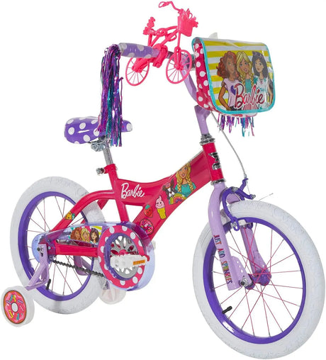 Barbie Sweets 16" Bike, Girls Ages 4-8 Years
