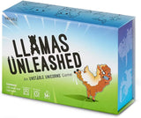 - Llamas Unleashed Base Game - Fun Card Game for Kids, Teens, & Adults - Strategize and Destroy Your Friends - 2-8 Players Ages 8+ - Great for Game Night