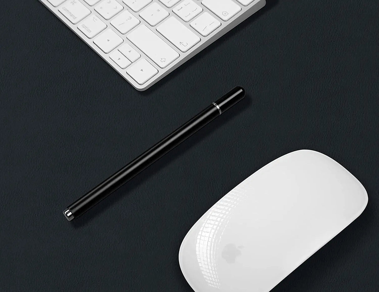 Leather Desk Pad Protector,Mouse Pad,Office Desk Mat, Non-Slip PU Leather Desk Blotter,Laptop Desk Pad,Waterproof Desk Writing Pad for Office and Home (Black,31.5" X 15.7")