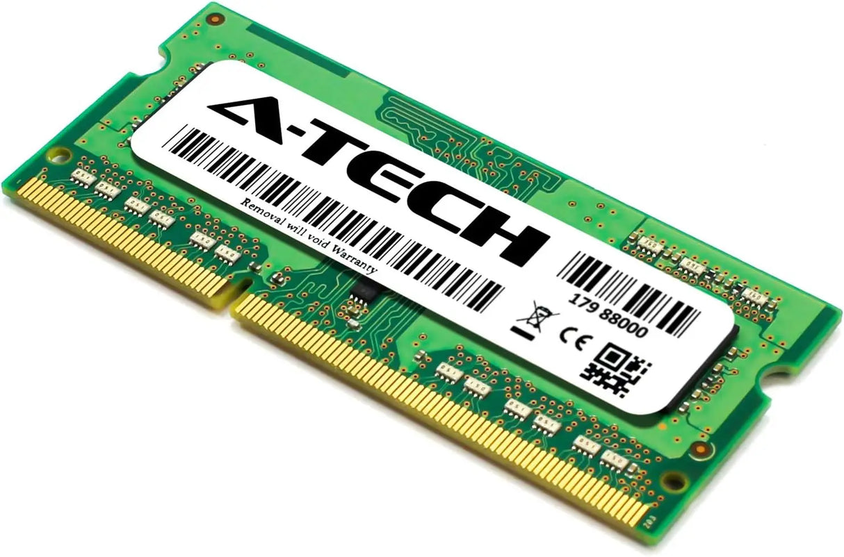 2GB DDR3 1600Mhz PC3-12800 CL11 SODIMM 204-Pin Non-Ecc SO-DIMM Laptop, Notebook RAM Memory Module