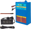 36V Battery, (2-5 Days Delivery from California) 10AH/ 14AH/ 16AH/ 20AH Lithium Battery Pack Li Ion Battery for 200-1000W Motor Electric Bike Bicycle Scooter