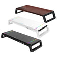 Monitor Stand Riser ABS Laptop PC Screen Stand Organizer Universal Monitor Stand Holder T1 Ergonomic Computer Desktop