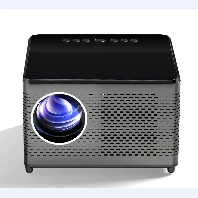 2022 Newest K3 Ultra Full HD 4K Home Projector Bluetooth Speaker Function Projector Home Theater
