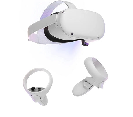 2 — Advanced All-In-One Virtual Reality Headset — 128 GB