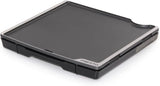 , 19" X 15" 07073 Electric Tilt-N-Fold Griddle, 19", Black