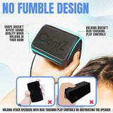 Oontz Solo Bluetooth Speaker, Loud Small Bluetooth Speaker, Stocking Stuffer Electronic Wireless Mini Speaker, Black