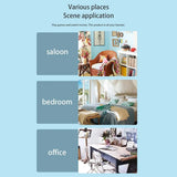 F1 8.2 Inch HD Mobile Phone Screen Magnifier 3D Smartphone Screen Stand Amplifier Enlarger Projector Holder