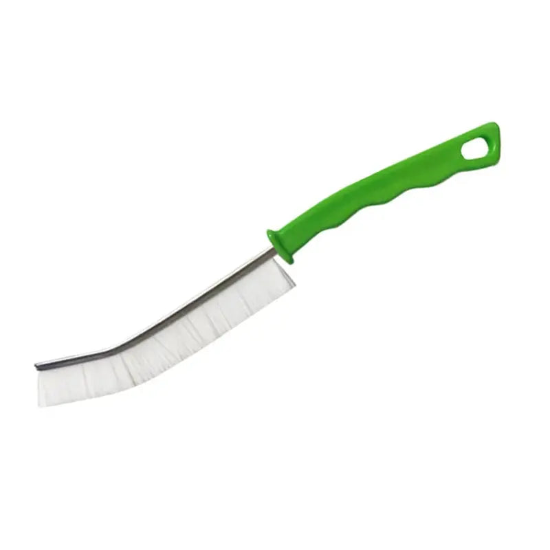 Bathroom Kitchen Gap Cleaning Brush Window Door Track Groove Gap Cleaning Scrub Hard-Bristled Brush Household Cleaning Tools
