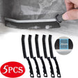 Bathroom Kitchen Gap Cleaning Brush Window Door Track Groove Gap Cleaning Scrub Hard-Bristled Brush Household Cleaning Tools