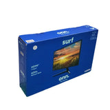 22" FHD (1920 X 1080P) 60Hz Office Monitor with 4.8Ft HDMI Cable, Black, New