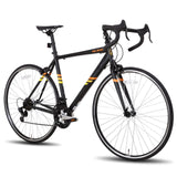 Free Shipping Hiland Road Bike 700C Racing Bicycle with 14 Speeds 3 Colors