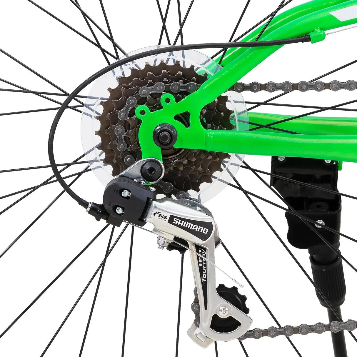 Free Shipping 26 Inch Wheel Bikes 18 Speed Bicycle Front Rear V-Brake MTB Mountain Bike Cycling Student Young Boy