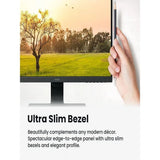 GW2780 27 Inch IPS 1080P FHD Computer Monitor with Built-In Speakers, Proprietary Eye-Care Tech, Adaptive Brightness for Image Quality, Ultra-Slim Bezel and Edge to Edge Display