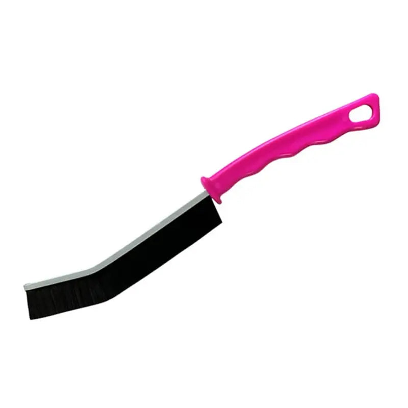 Bathroom Kitchen Gap Cleaning Brush Window Door Track Groove Gap Cleaning Scrub Hard-Bristled Brush Household Cleaning Tools