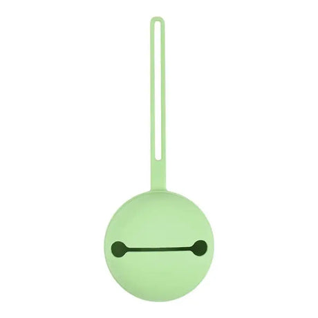 Baby Pacifier Holder Bag BPA Free Food Grade Silicone Infant Portable Soother Container Box Nipple Storage Box Cases Accessories