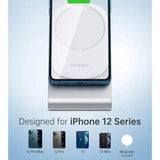 CHOETECH Magleap Magnetic Wireless Charger & Stand