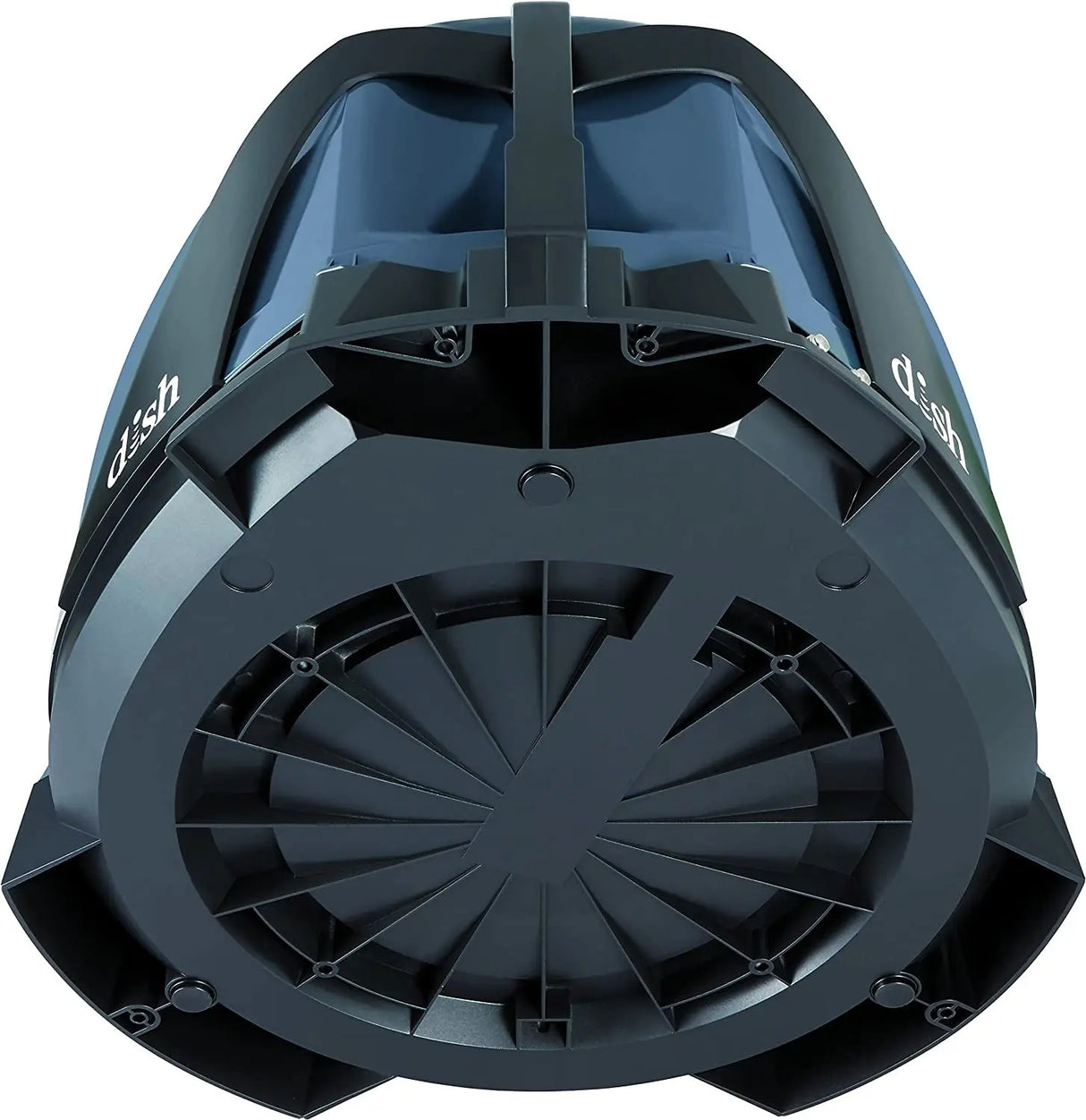 VQ4500 Tailgater Portable/Roof Mountable Satellite TV Antenna (For Use with DISH) , Gray , Western Arc Satellites