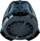 VQ4500 Tailgater Portable/Roof Mountable Satellite TV Antenna (For Use with DISH) , Gray , Western Arc Satellites