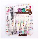 1 Pc Kawaii Animals Mechanical Decorative Correction Tape Corrector Diary Diy Journal Art Supplies Gift Accessories School