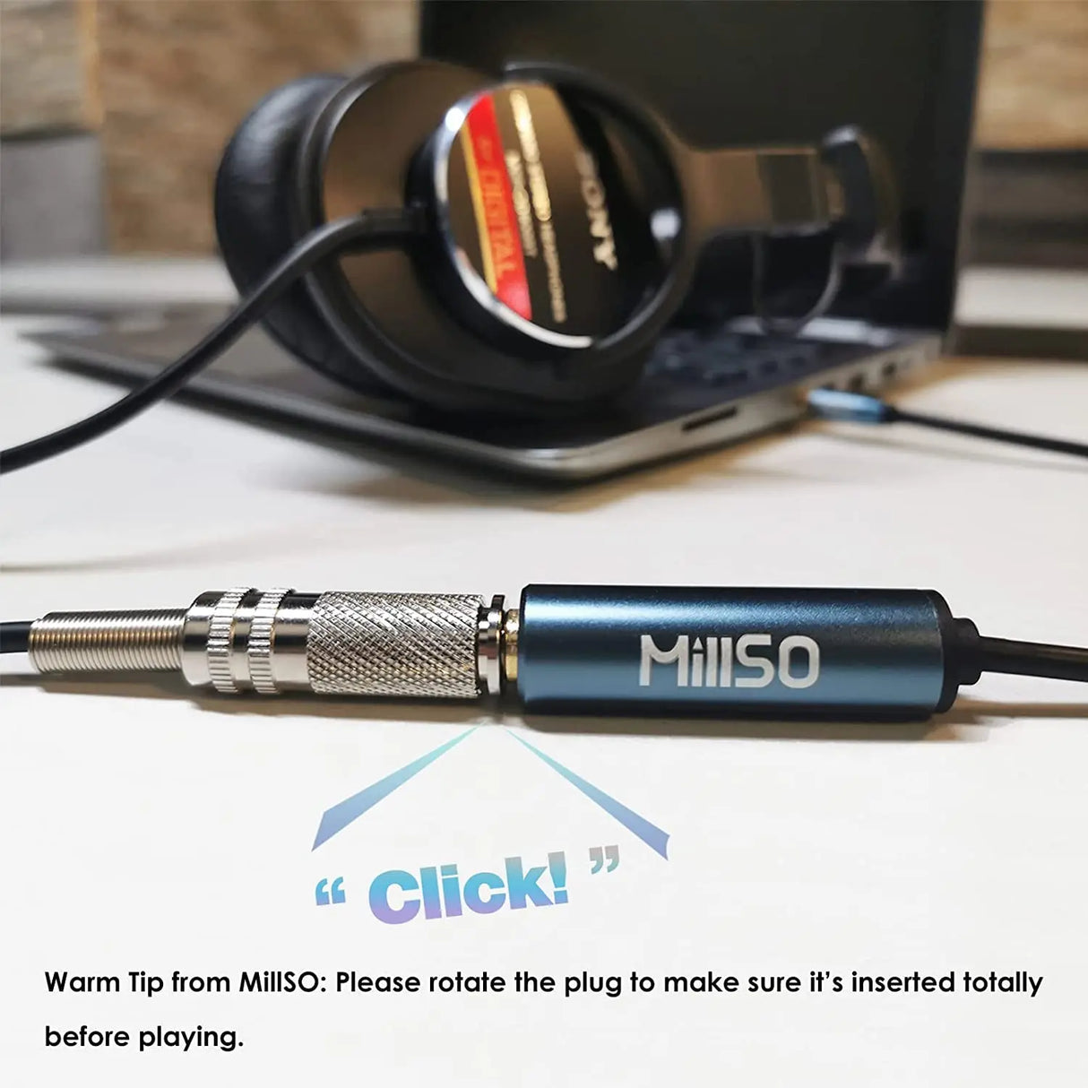 1/4 to 3.5Mm Headphone Adapter, TRS 6.35Mm Female to 3.5Mm Male 1/8 to 1/4 Stereo Audio Adapter for Amplifiers, Guitar, Piano, Home Theater Devices to Phone, Laptop, Headphones - 12Inch/30Cm