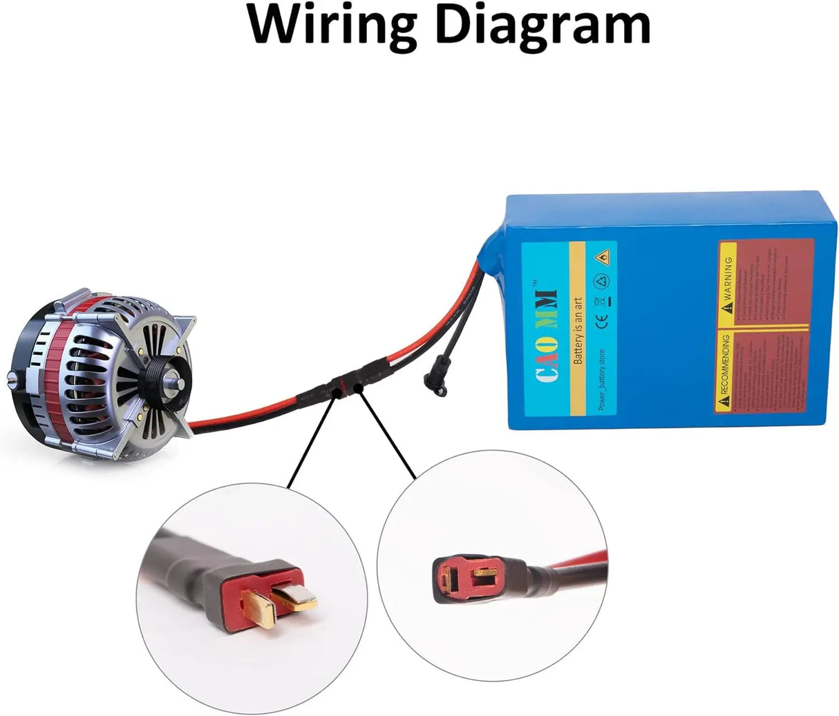 36V Battery, (2-5 Days Delivery from California) 10AH/ 14AH/ 16AH/ 20AH Lithium Battery Pack Li Ion Battery for 200-1000W Motor Electric Bike Bicycle Scooter