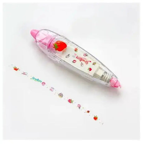 1 Pc Kawaii Animals Mechanical Decorative Correction Tape Corrector Diary Diy Journal Art Supplies Gift Accessories School
