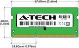 2GB DDR3 1600Mhz PC3-12800 CL11 SODIMM 204-Pin Non-Ecc SO-DIMM Laptop, Notebook RAM Memory Module