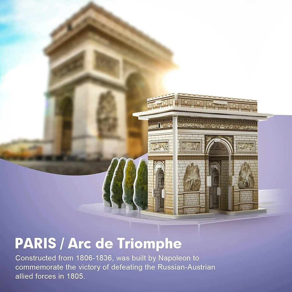 3D Puzzles for Kids Ages 8-10 12-14 Pairs Cityline Arts Crafts for Girls Ages 8-12 Architecture STEM Projects for Kids Ages 8-12, Toys Gifts for 8 Year Old Girls Eiffel Tower, Notre Dame De Paris