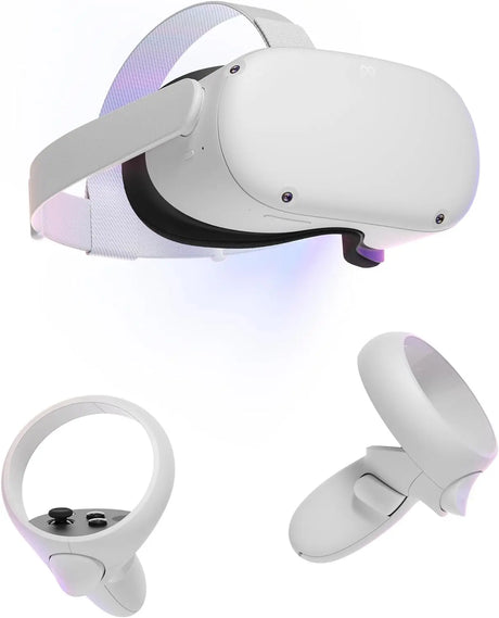 2 — Advanced All-In-One Virtual Reality Headset — 256 GB