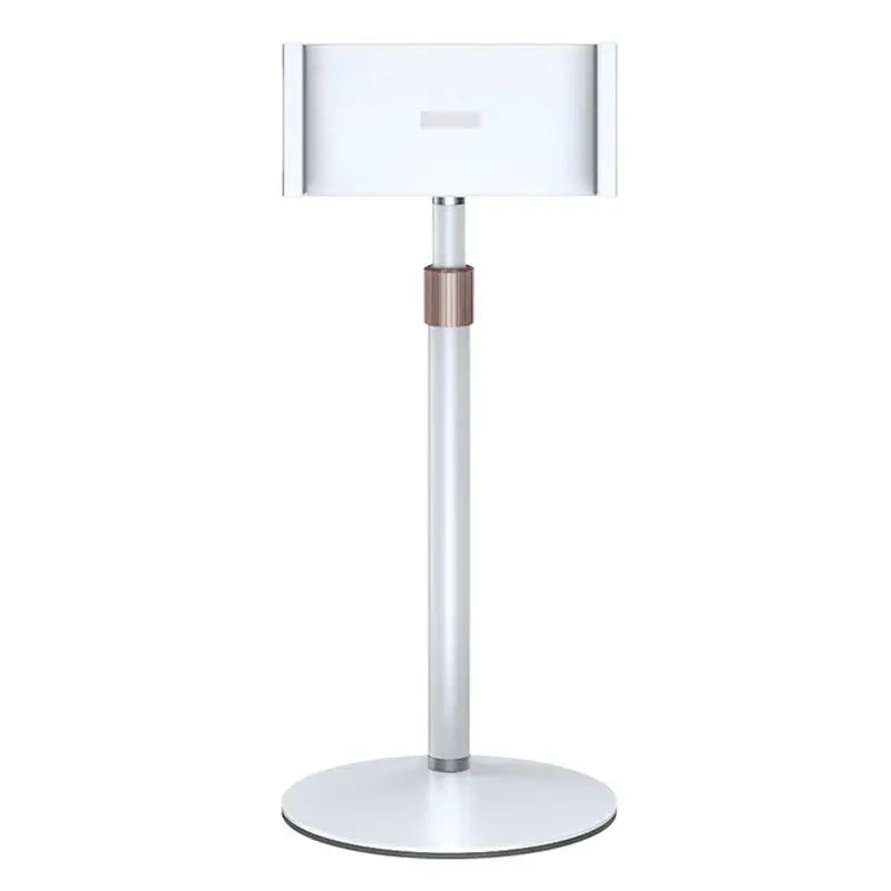 Portable Monitor Stand Adjustable Height Desktop Monitor Bracket for Ipad Phone 13-24.5Cm Tablet Monitor Support Holder