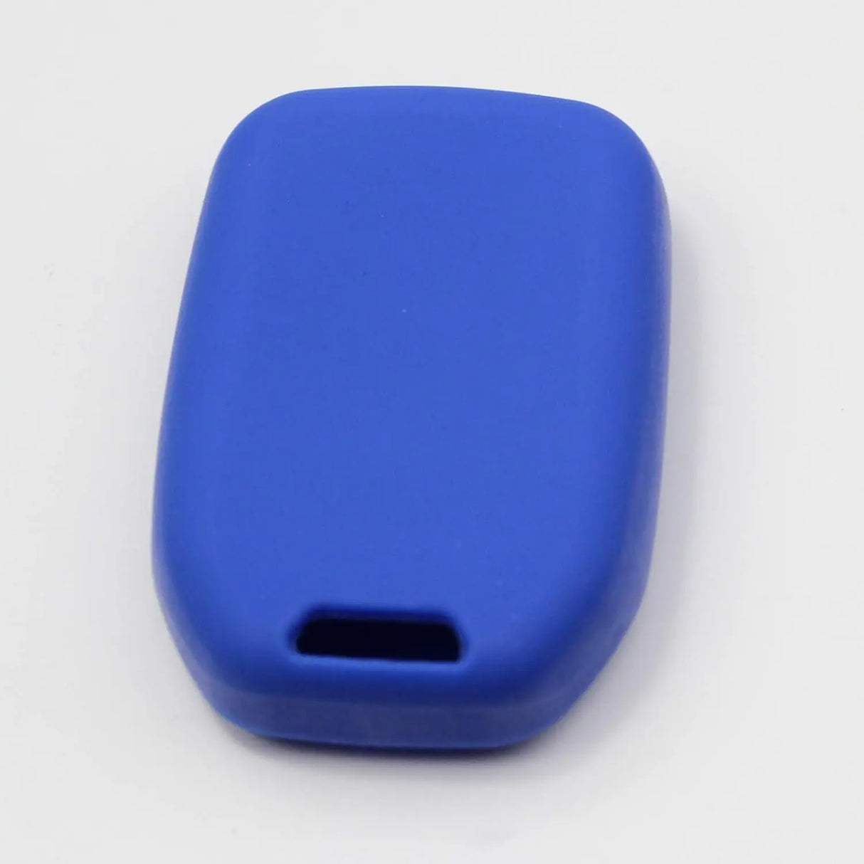 2Pcs 6 Buttons Smart Key Fob Cover Case Remote Protector Skin Keyless Jacket Holder Compatible with Chevrolet Suburban Tahoe 2015 2016 2017 2018 2019 2020 GMC Yukon 13508280 Black Blue