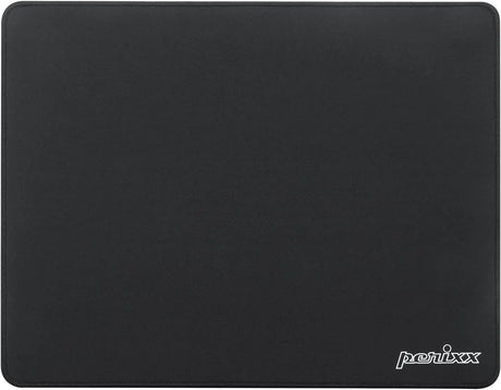 DX-1000XL Waterproof Gaming Mouse Pad with Stitched Edge - Non-Slip Rubber Base Design for Laptop or Desktop Computer - XL Size 15.75 X 12.6 X 0.12 Inches, Black